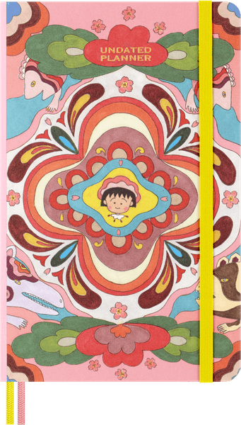 ダイアリー / 日付なしウィークリー / ハードカバー / ラージサイズ 4,785円（税込）