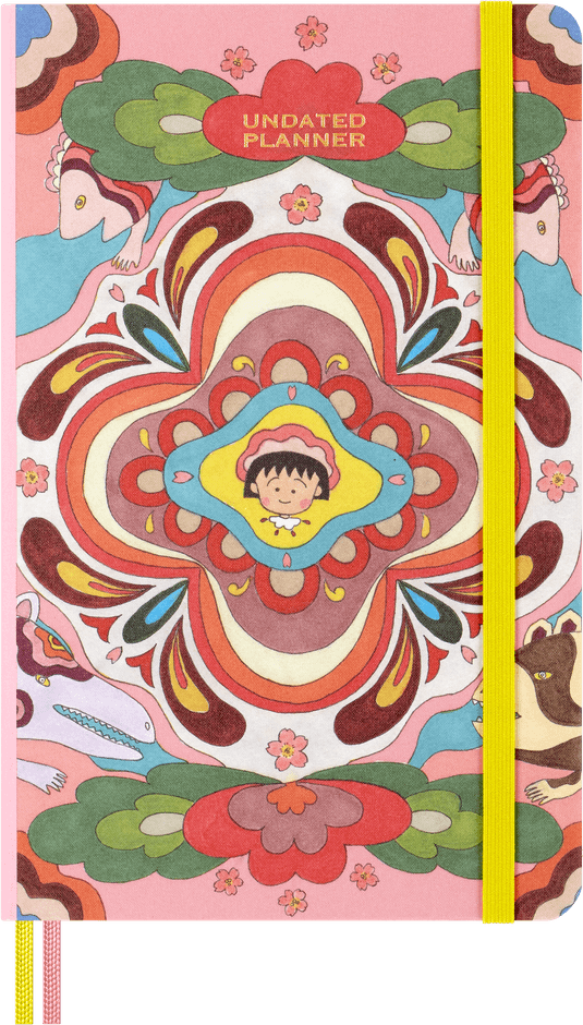 ダイアリー / 日付なしウィークリー / ハードカバー / ラージサイズ 4,785円(税込)