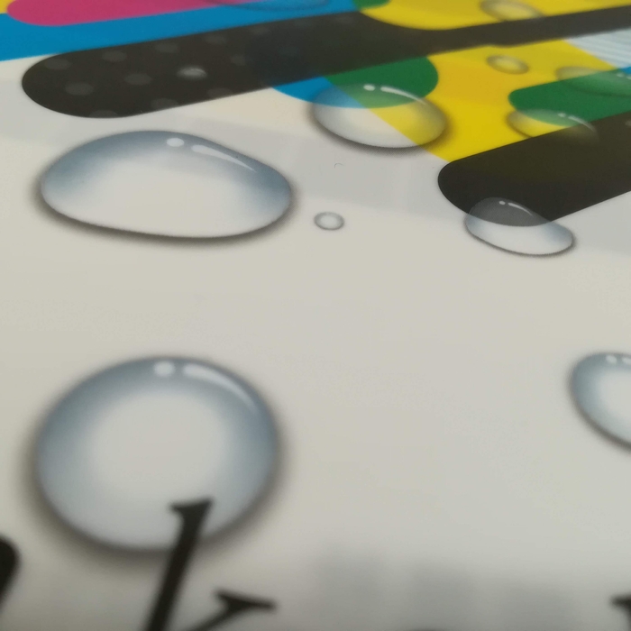 環境に優しいライメックスを使用したクリアファイル(2)