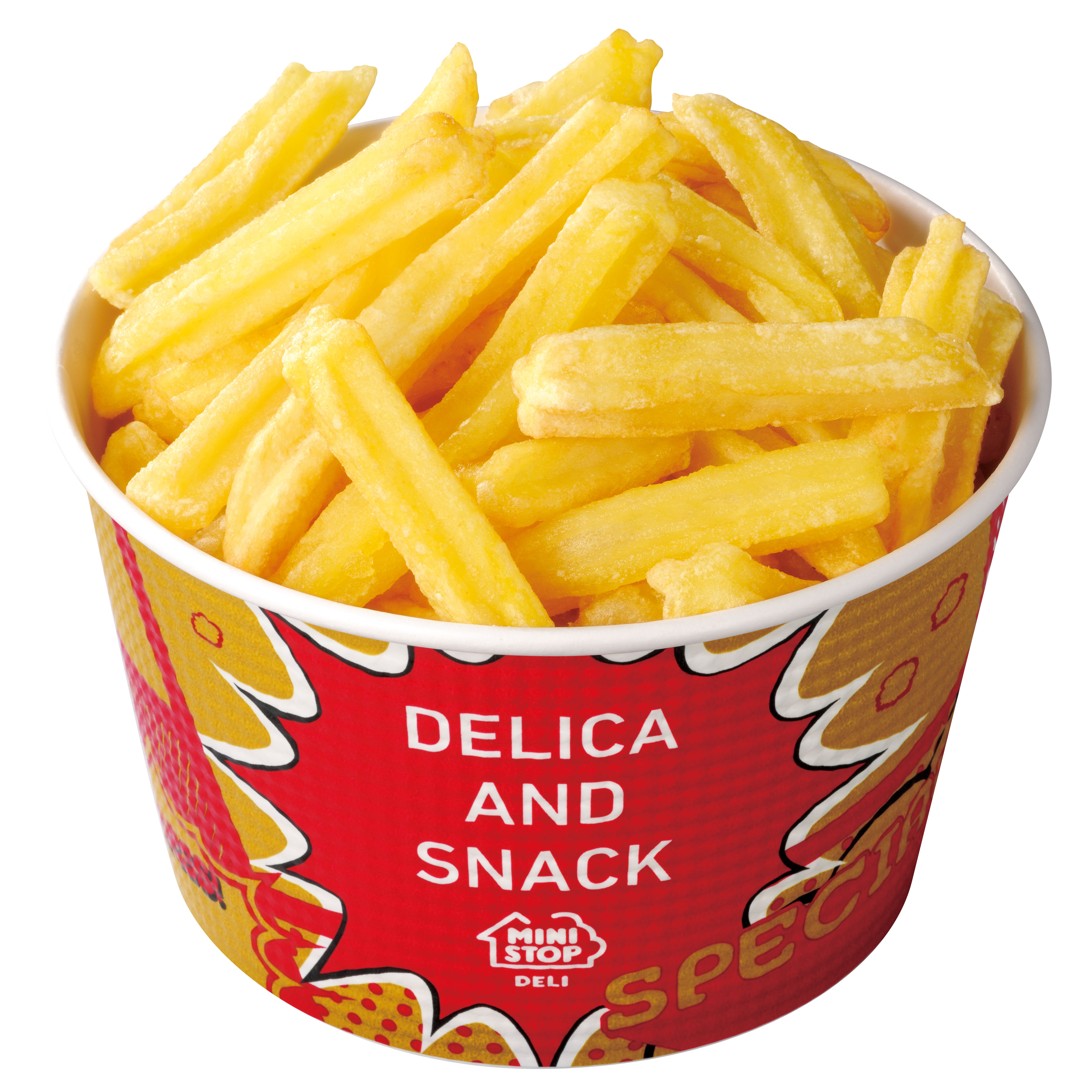 ポテトです。 一度食べたら、ハマります。“やみつキッチン” ～ポテトといえば