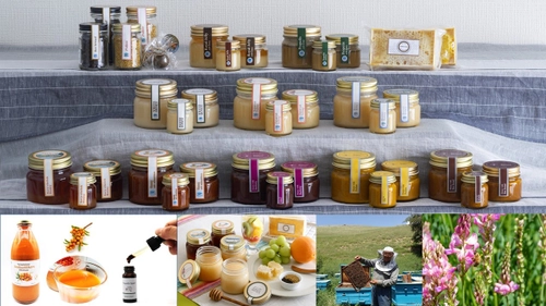 生蜂蜜専門店・ジェベックジョルがキャンペーンを開始　 キルギスの蜂蜜の品揃え日本一！達成記念で豪華プレゼント！