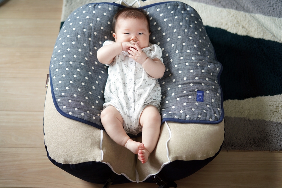 ベビーラック・吐き戻し防止