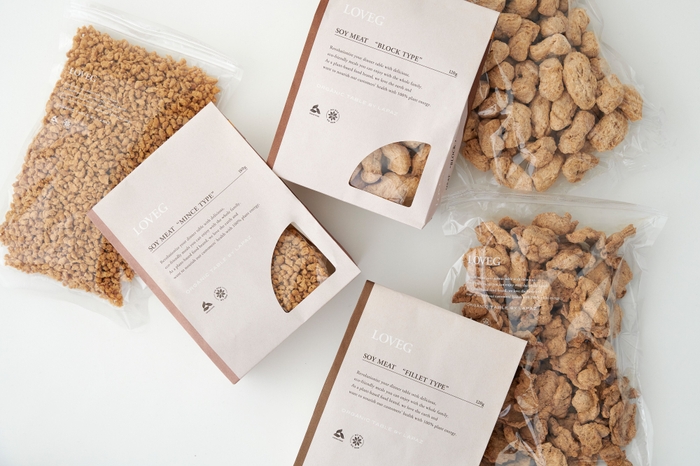 LOVEG ソイミート