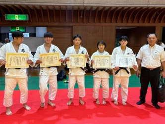 【名城大学・柔道部】「全日本学生柔道体重別選手権大会(10/5～10/6)」に柔道部3選手が出場！