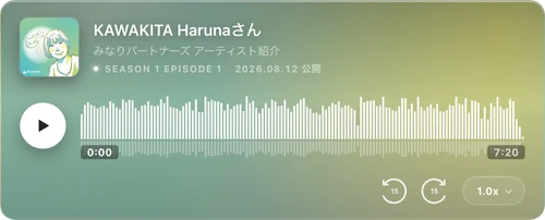 社内のコミュニケーションツールに「声」という選択肢を！ 「聞く社内報」の提供を開始
