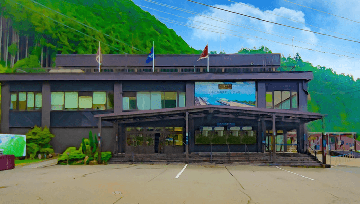 びわ湖バレイ|ロープウェイ乗り場