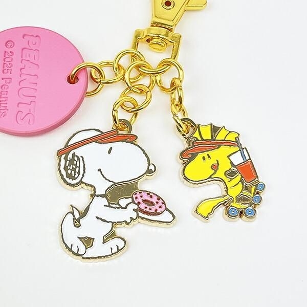 スヌーピーのキーチャーム