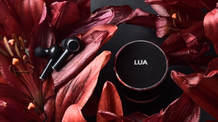 LUA 2in1 Earphone ＆ Speaker(11)