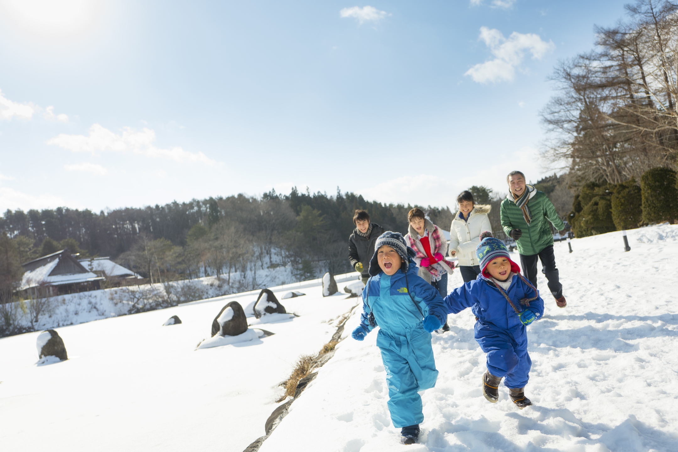 青森屋　～衛生管理と3密対策を徹底し安心の滞在を提供～「家族で楽しむ冬の青森旅」を提案　期間：2020年12月1日～2021年3月31日