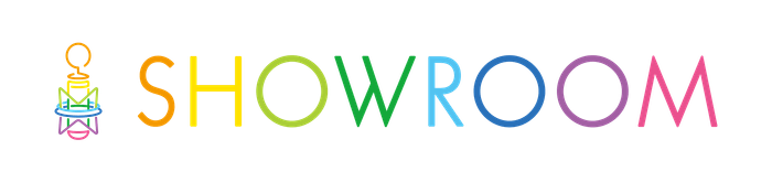SHOWROOM ロゴ
