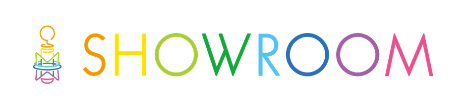 SHOWROOM ロゴ