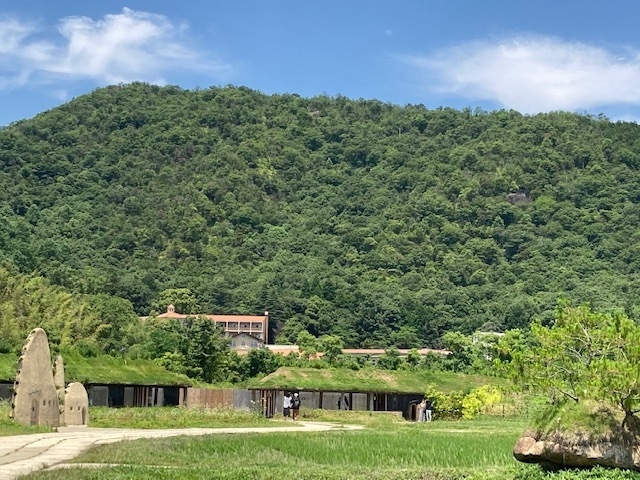 ラコリーナから見たT.H