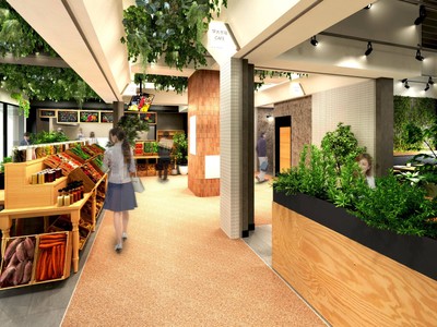 GAKUDAI MARCHE シェアマルシェ