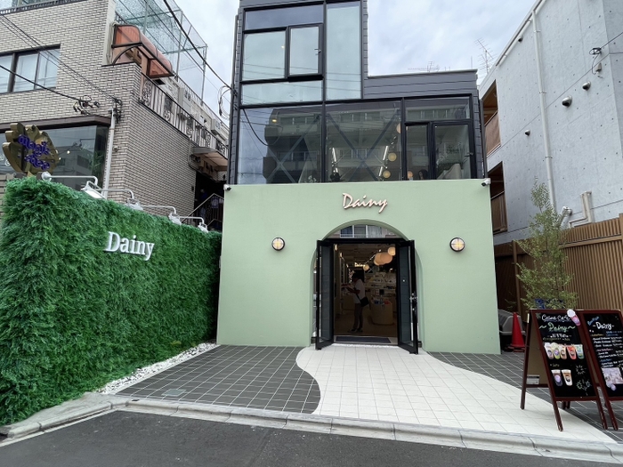 新大久保_Beauty Cafe Dainy