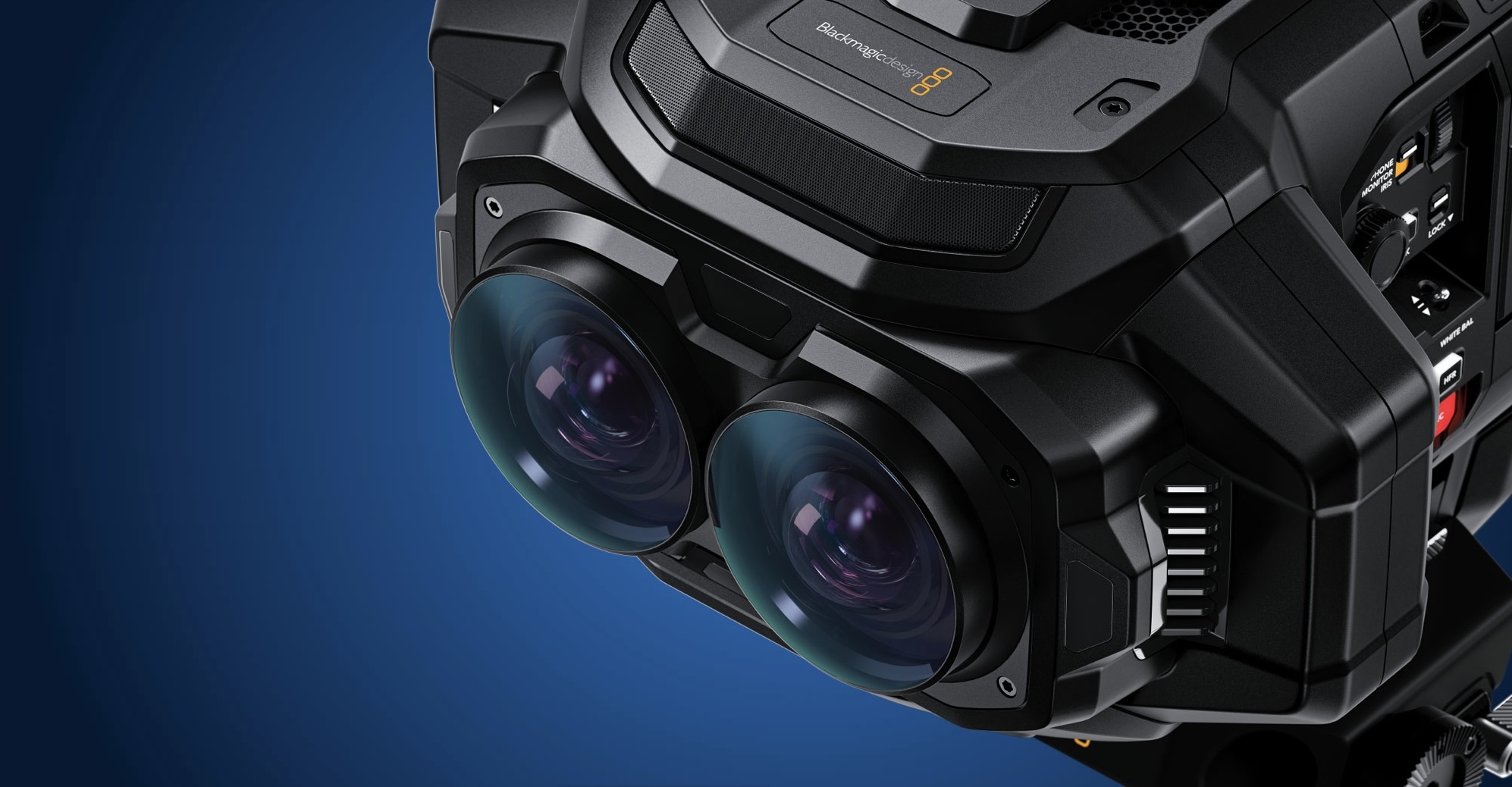 URSA Cine Immersiveカメラ