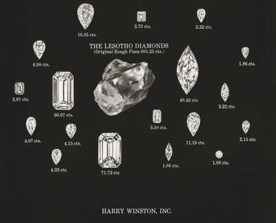 「Rare Jewels of the World」