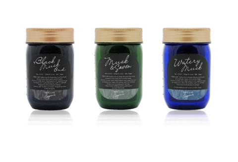 ピカラボフレグランスゲル3種類