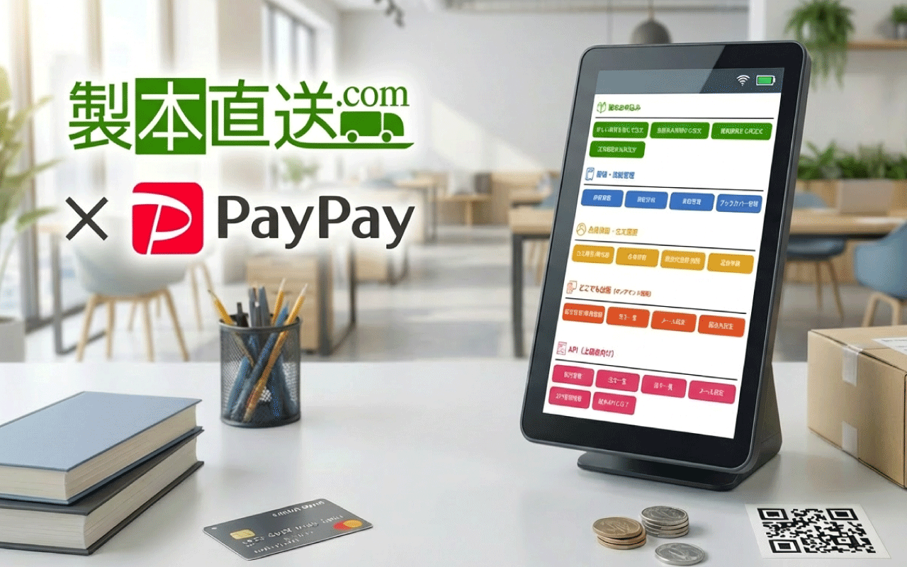 製本直送.comにPayPay決済を導入。多様な決済手段で誰もが気軽に本づくりを|株式会社ブックフロント