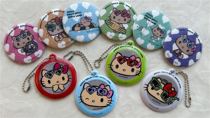 HELLO KITTY© 2026 SANRIO CO., LTD. APPROVAL NO. P180226-1