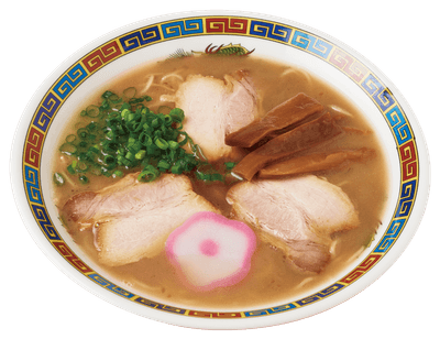 和歌山中華そば 井出商店 990円(税込価格)