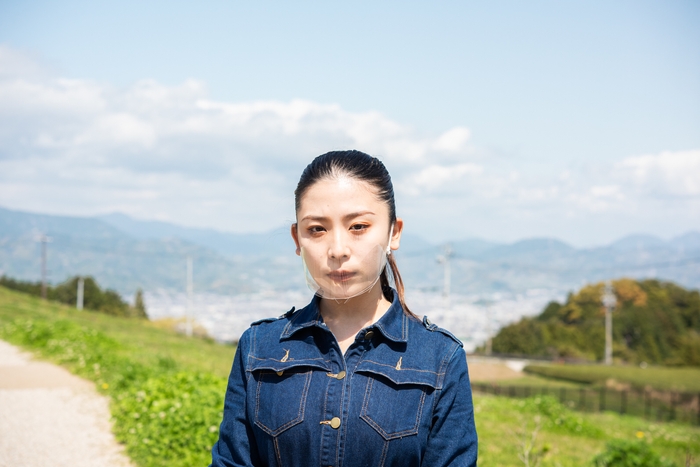 装着感を感じさせないほどにクリアです。