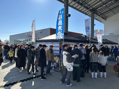 過去の振舞いイベントの様子
