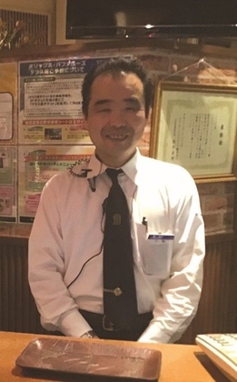 パノラマドームレストランアサヒ 池嶌店長様