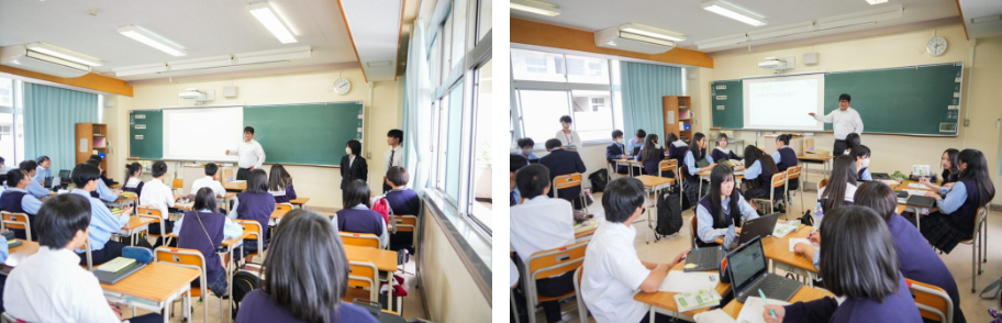【IPU・環太平洋大学】高校生と大学生が能登復興を願うバスソルトを共同開発！