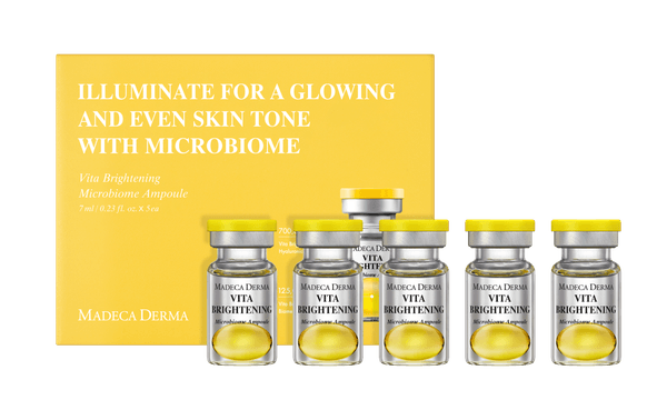 ビタブライトニング マイクロバイオームアンプル