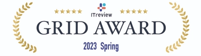 「日報アプリgamba!」、ITreview Grid Award 2023 Springの日報アプリ部門で受賞