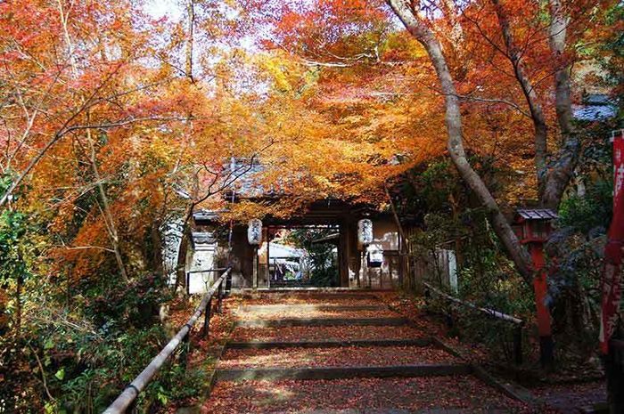 山科聖天-双林院