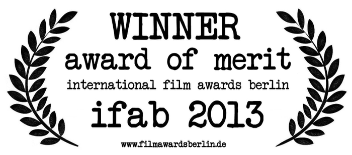 International Film Awards Berlinでaward of merit 受賞