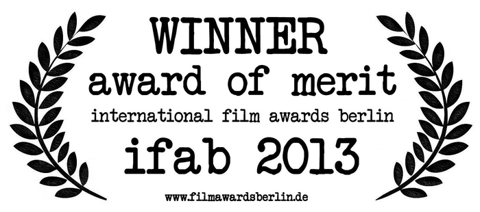 International Film Awards Berlinでaward of merit 受賞