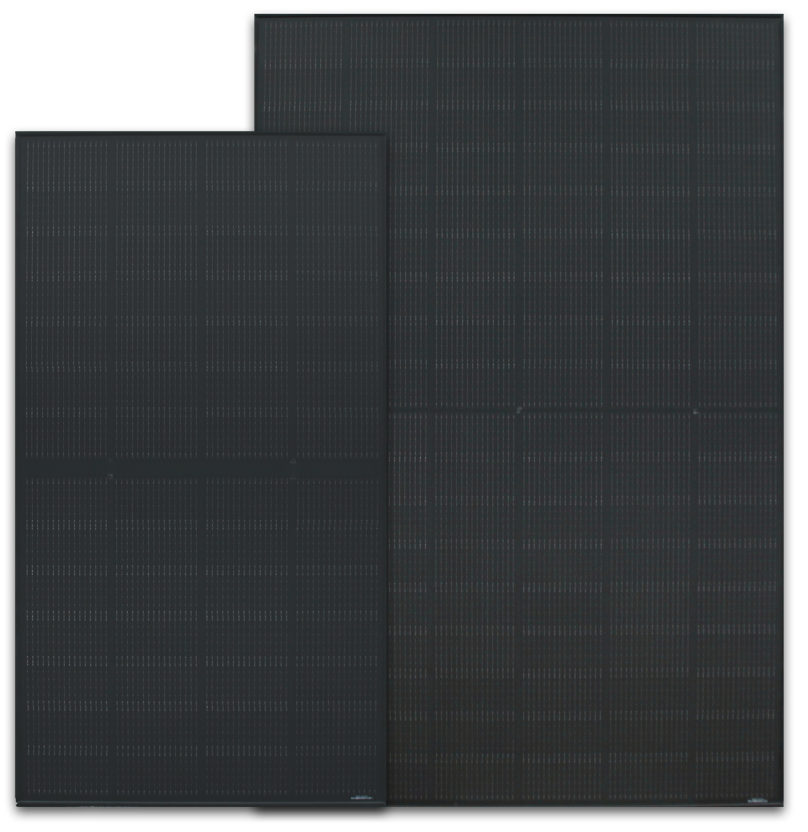 低反射(防眩)太陽光パネル(コピーなし)