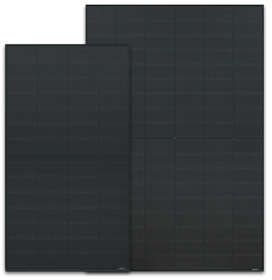 低反射(防眩)太陽光パネル(コピーなし)