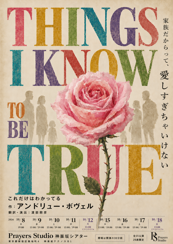 Things I Know To Be True