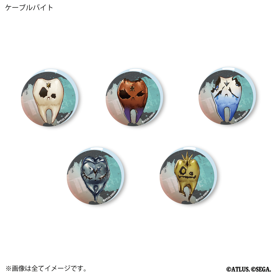 大阪会場限定　トレーディングCABLEBITE