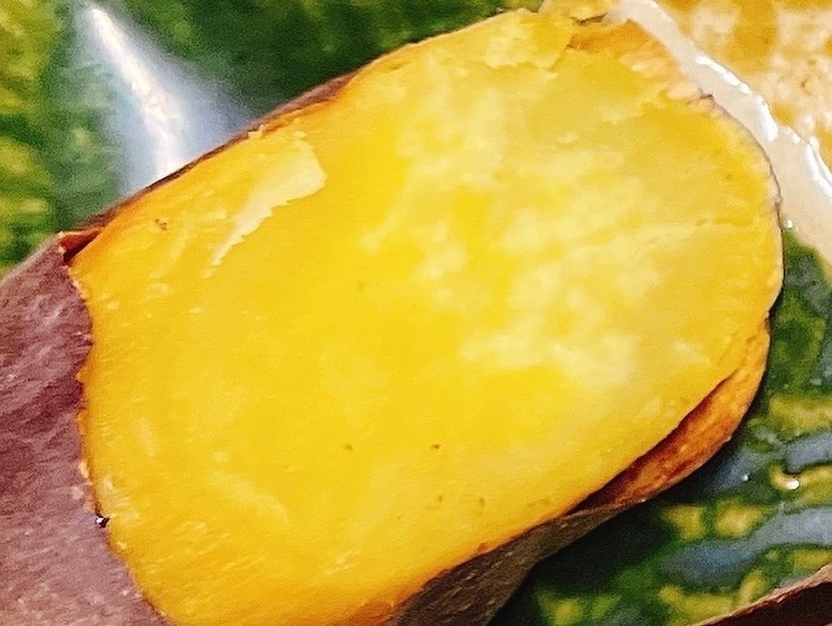 トロトロほかほか焼き芋