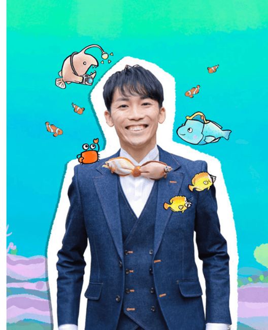 川田一輝さん(かわちゃん)