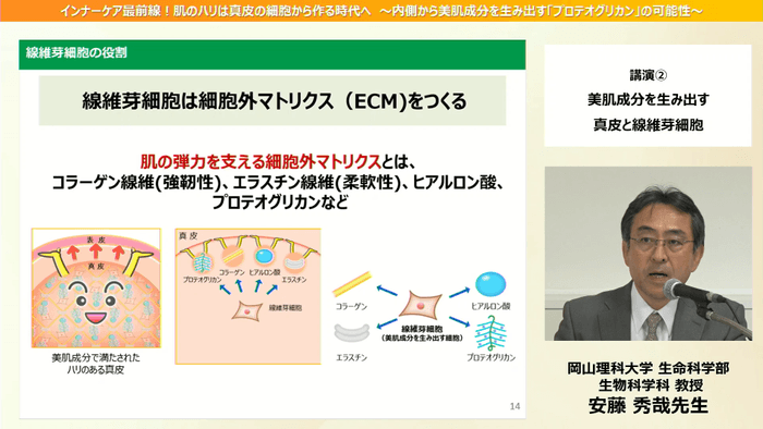 安藤 秀哉先生講演(1)