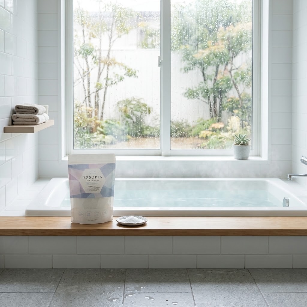 【1日はエプソピアの日】楽天「ワンダフルデー」とW開催!長引く雨による「なんとなく不調」に、全品ポイント5倍キャンペーンを実施