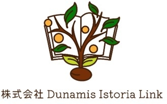 株式会社Dunamis Istoria Link ロゴ画像