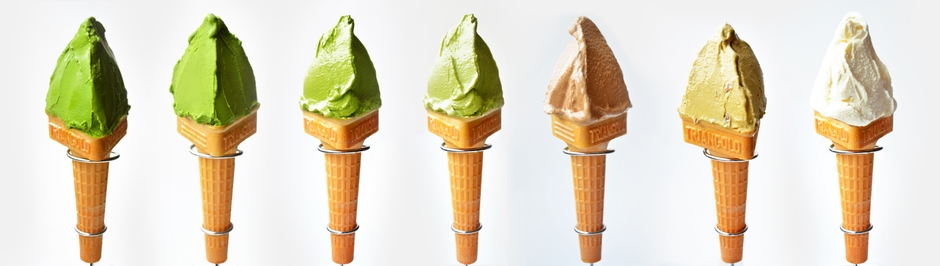 定番ジェラート 7種
