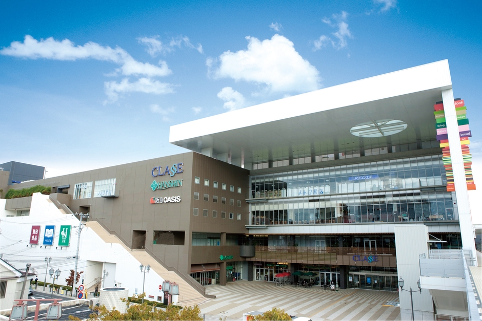 御影クラッセ外観写真