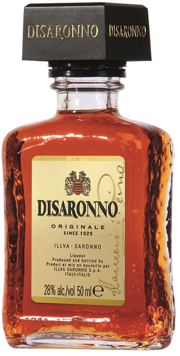 ディサローノ・アマレット ミニチュアボトル(50ml)