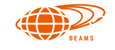「BEAMS」ロゴ