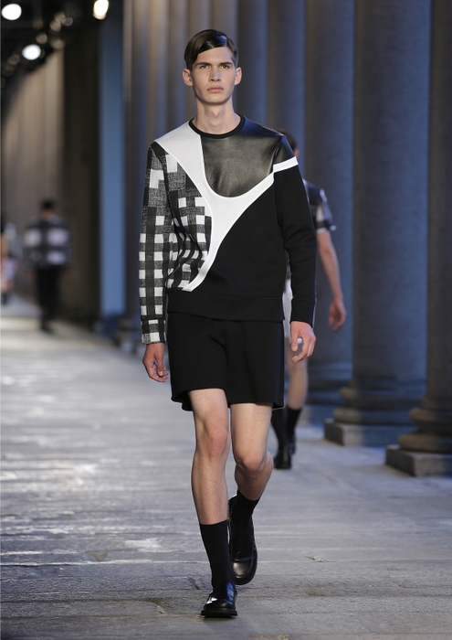 Neil Barrett SS14 Menswear 4