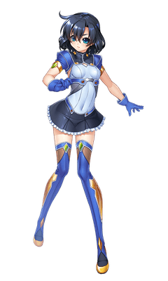 少女時子