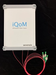 超短パルスレーザーを発生する全光ファイバ光学モジュール 「iQoM(アイコム)」の予約受付を9,999ドル～で開始