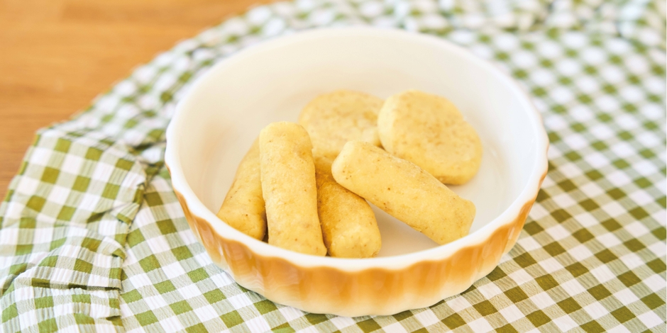 素材本来の優しい味